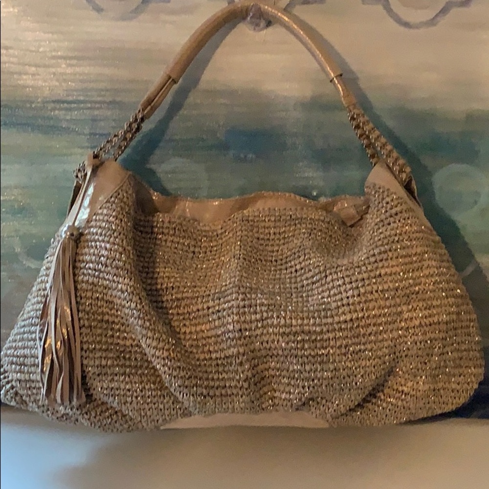 Flora Bella Satchel Bag